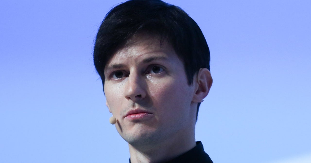 Telegram Founder Patel Durov Charged Over Alleged Criminal Activity on the App