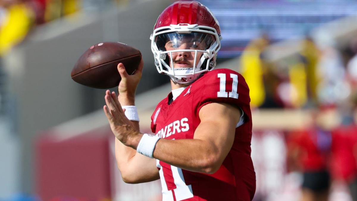 College football odds, picks, top predictions for Week 2, 2024: Proven computer likes Oklahoma in best bets