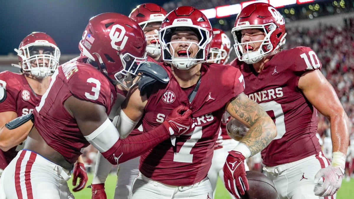 Where to watch Oklahoma vs. Houston: TV channel, start time, live stream, odds, spread