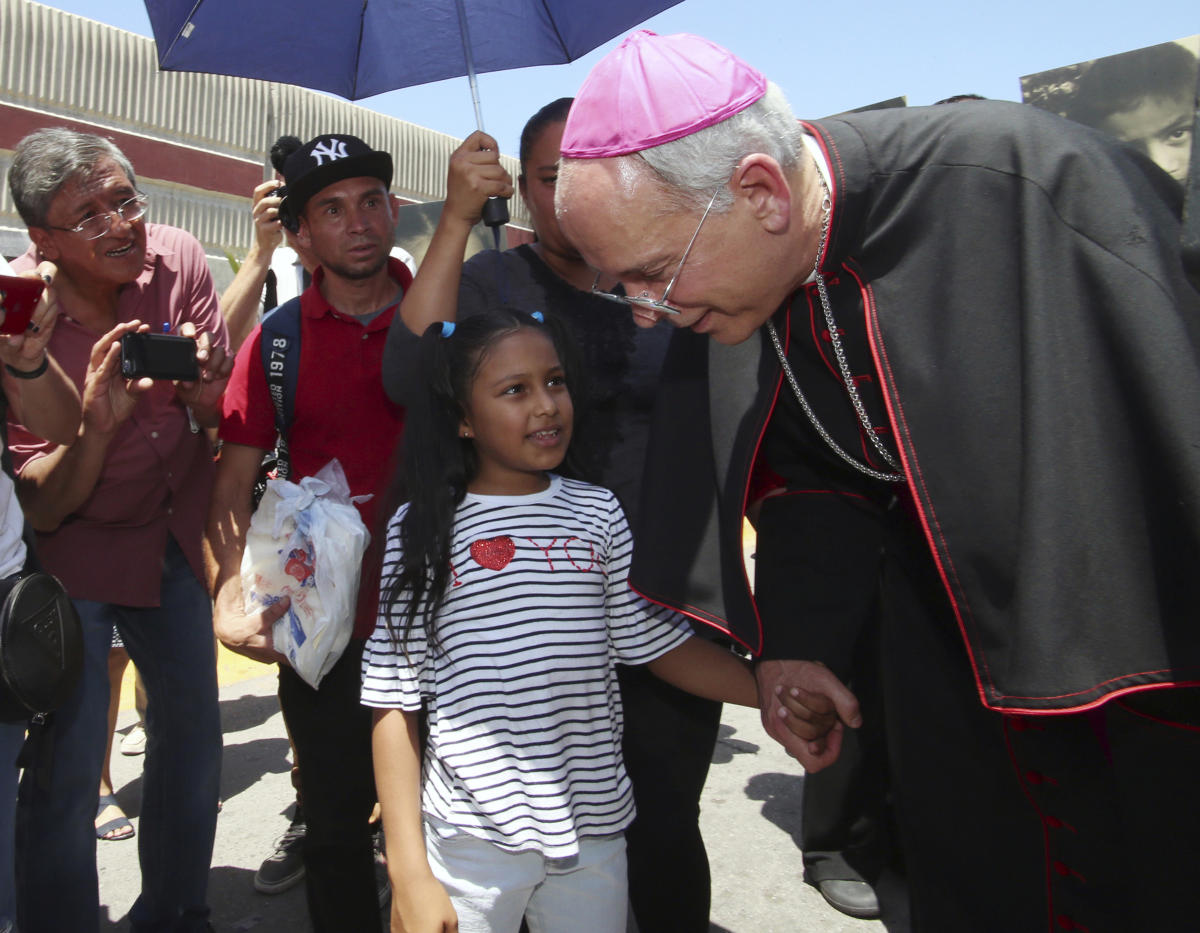 Catholic diocese sues US government, worried some foreign-born priests might be forced to leave