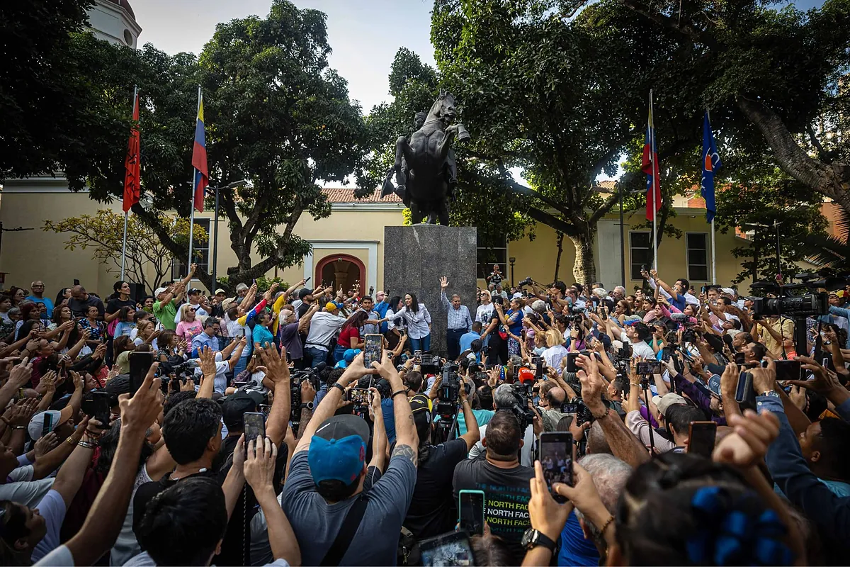 Once países rechazan la decisión del Supremo de Venezuela y el gobierno de Maduro