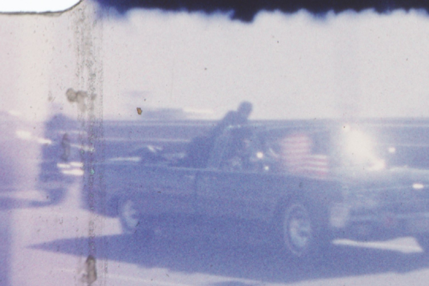 Rare JFK Assassination Footage Goes Up for Auction