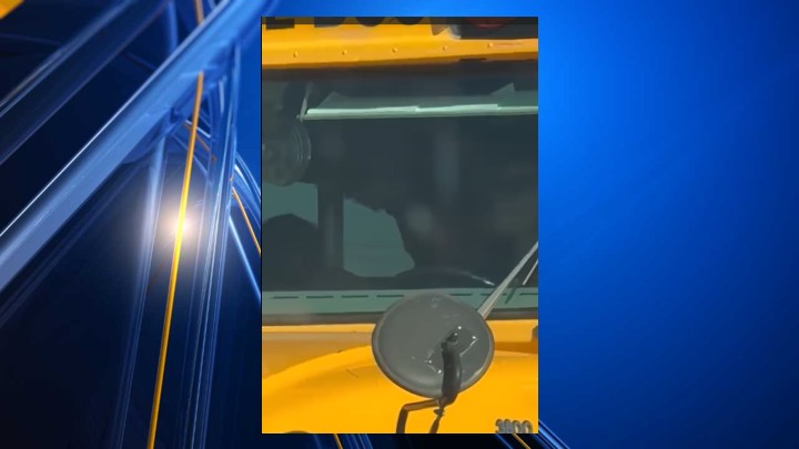 Fabens ISD investigating incident on bus captured on video