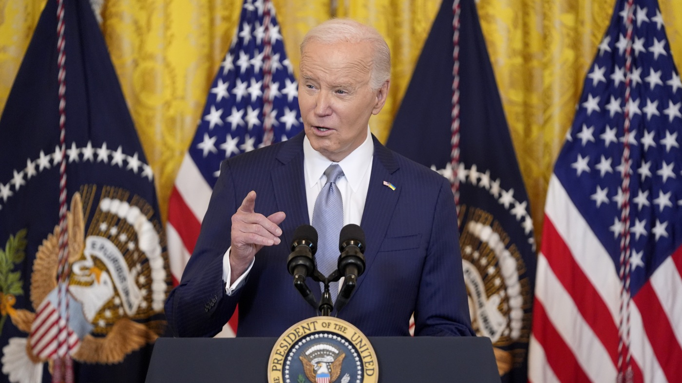 Judge orders pause on Biden program offering legal status to spouses of U.S. citizens