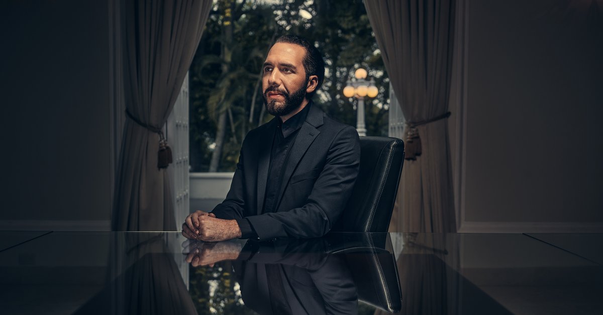 How Nayib Bukele’s ‘Iron Fist’ Has Transformed El Salvador