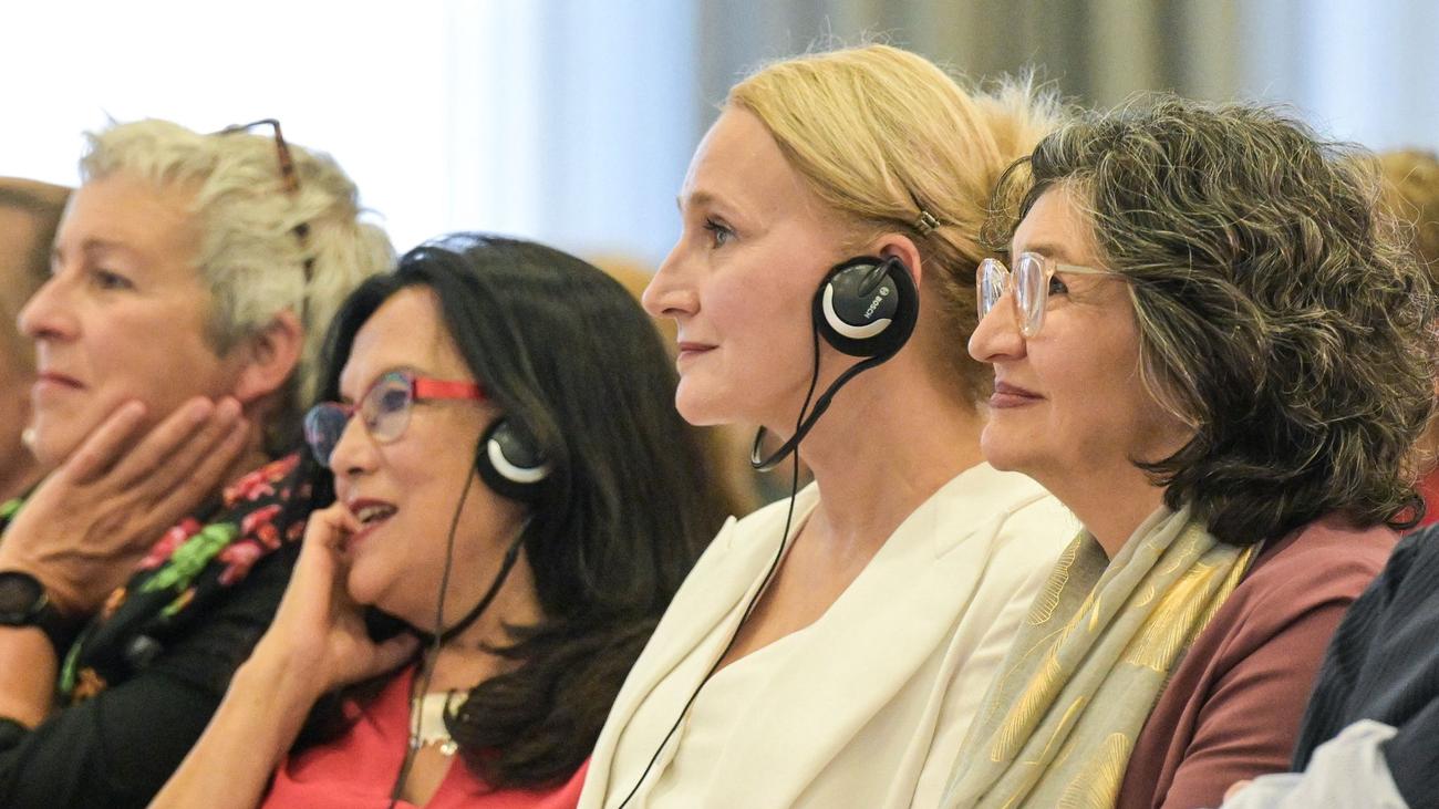 Hohe Auszeichnung: Goethe-Medaille für «starke Frauen»