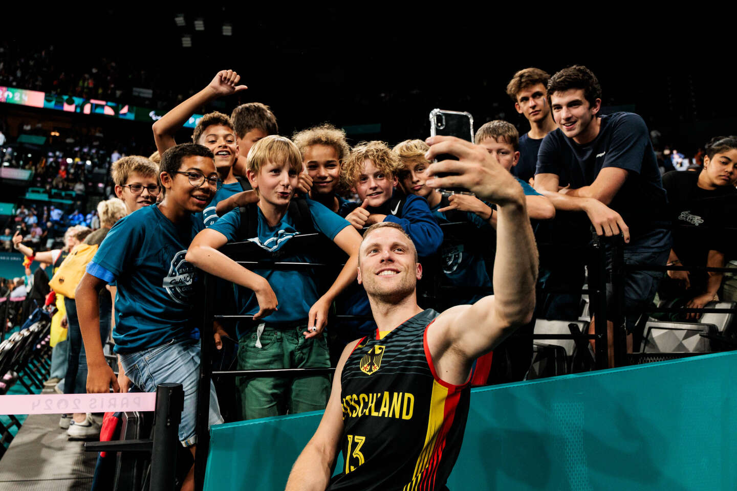 « Ils en ressortent transformés » : en pleine rentrée scolaire, des élèves plongés dans les Jeux paralympiques