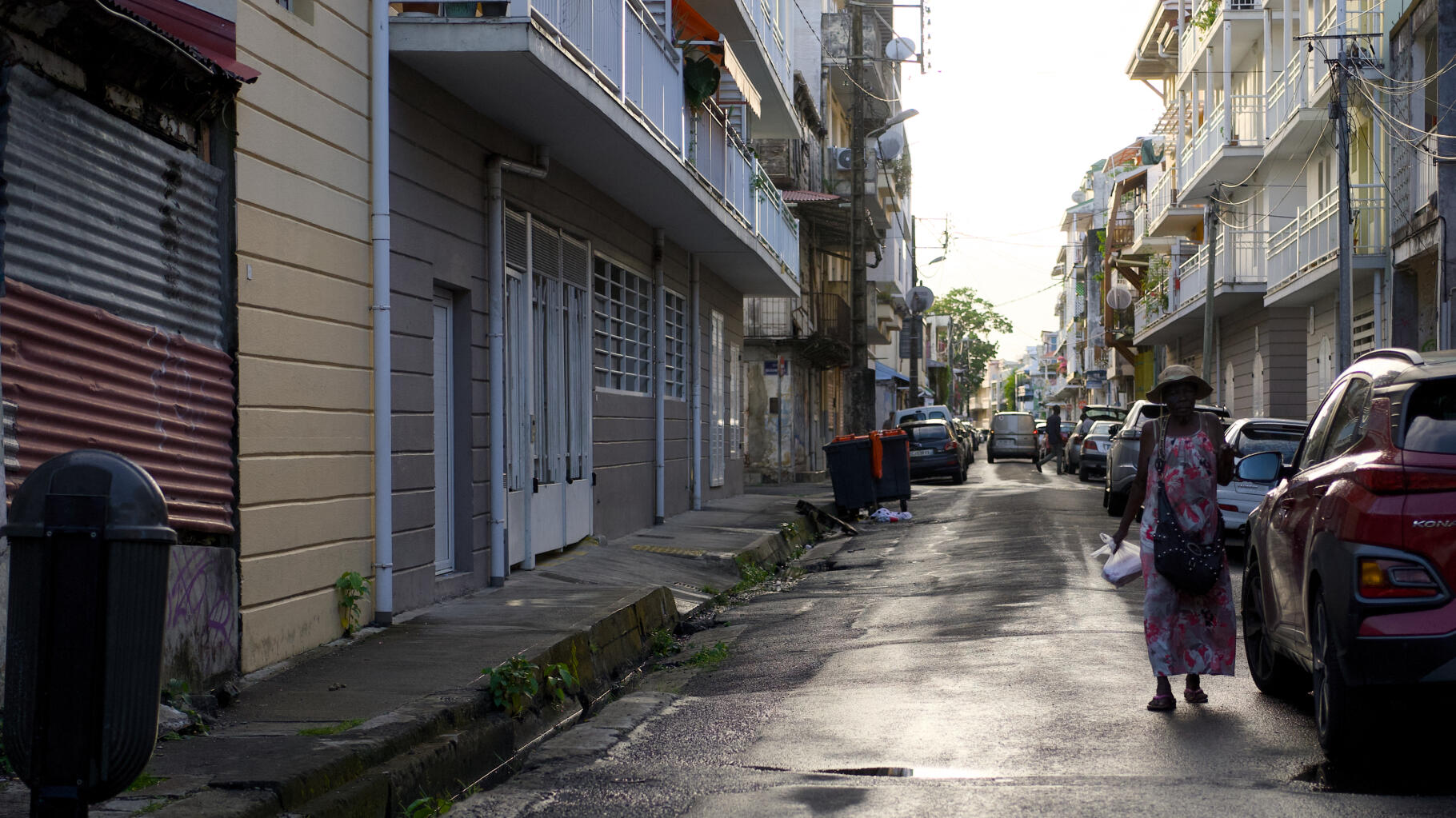 Tempête Ernesto : la Guadeloupe en vigilance rouge aux orages et fortes pluies, voici ce que cela implique