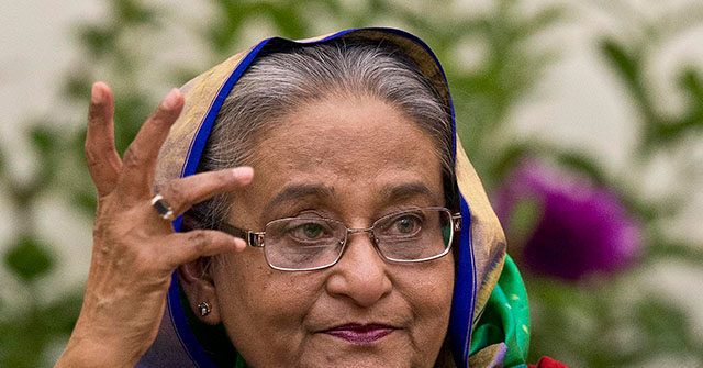 Ousted Bangladesh Prime Minister Claims U.S. Orchestrated Plot to Overthrow Her