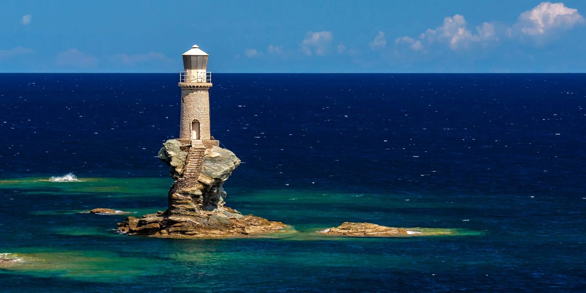 30 lighthouses you have to visit in your lifetime