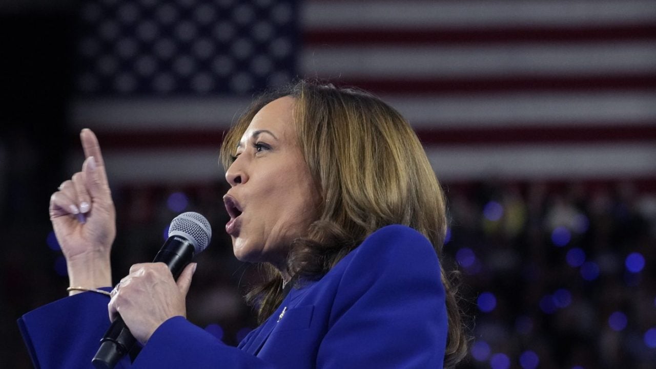 Cook shifts NC toward Kamala...