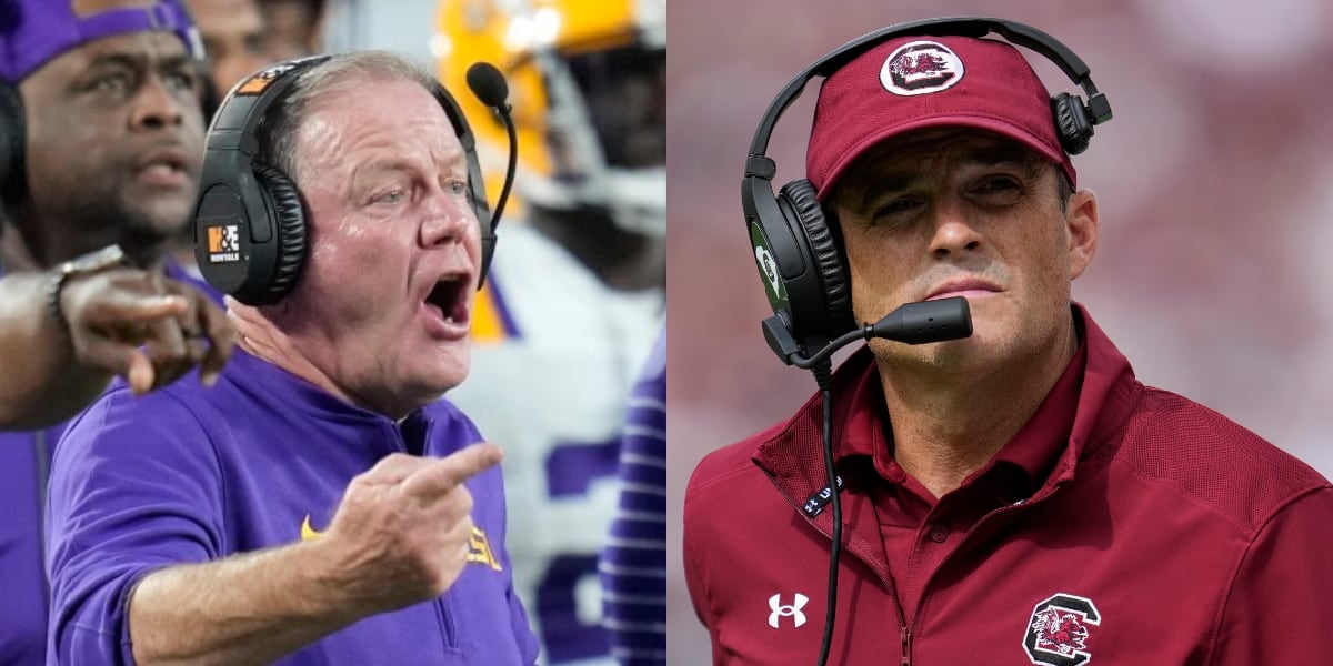 ESPN’s College GameDay headed to Columbia for LSU vs. South Carolina