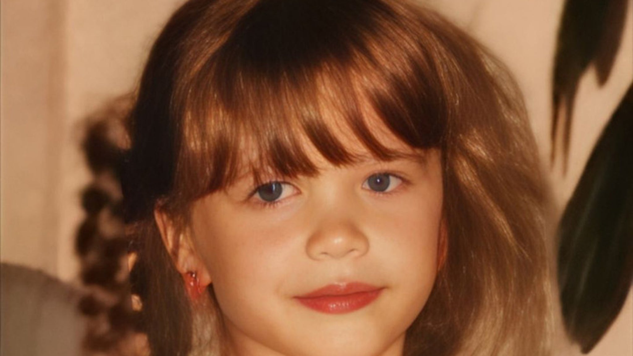 Guess Who This Cutie With Bangs Turned Into!