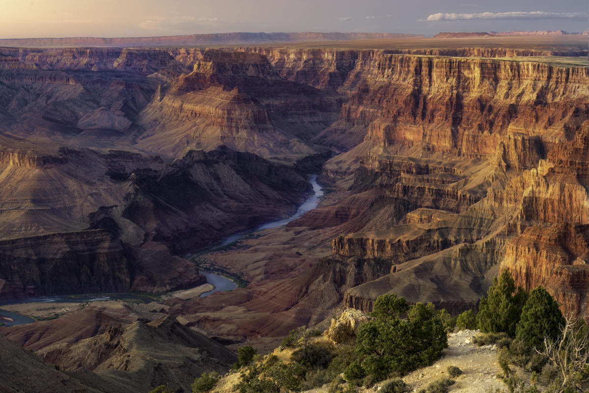 Man's death in Grand Canyon is the 5th in less than a month