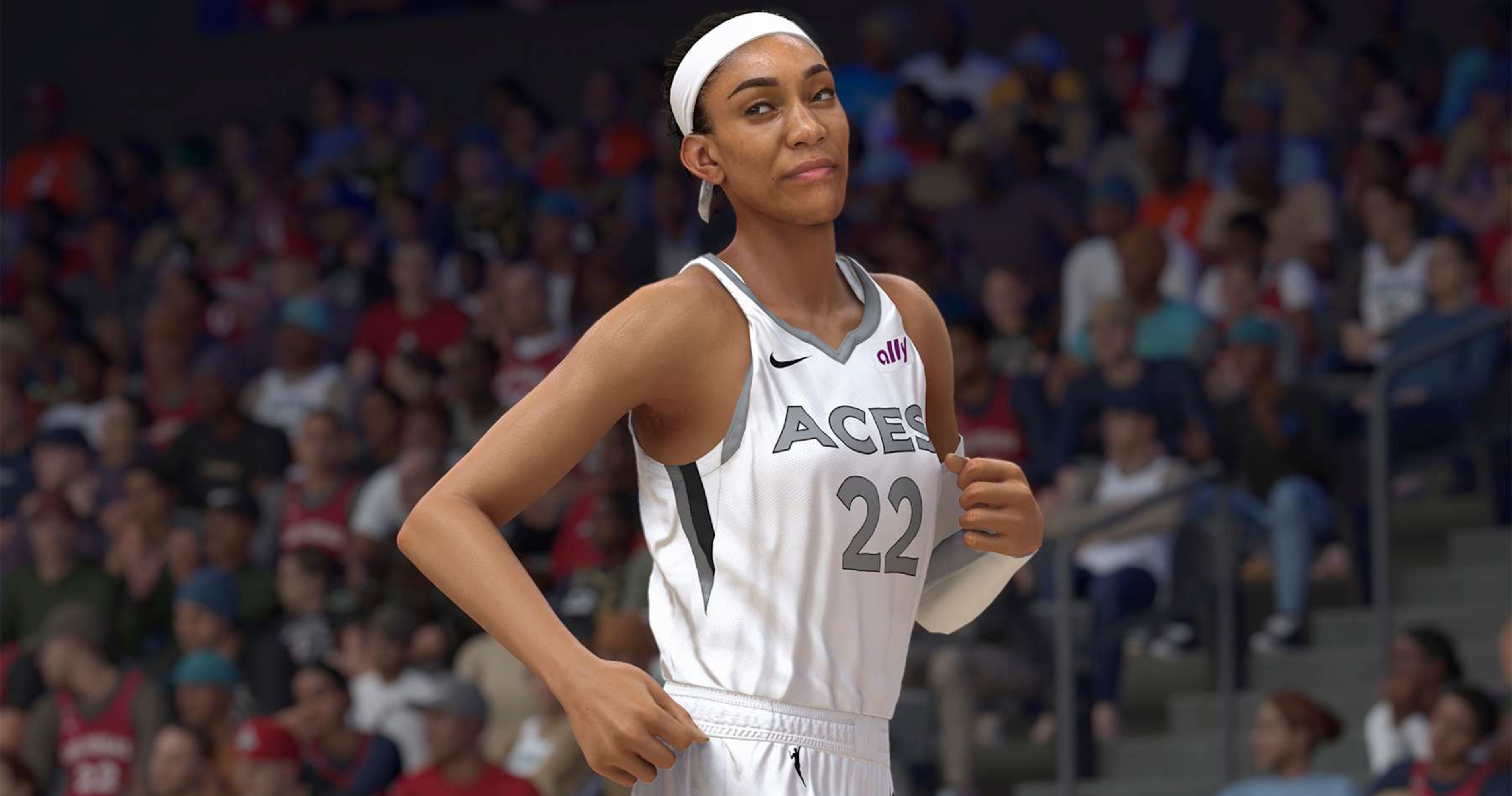 A'ja Wilson, Caitlin Clark, Angel Reese NBA 2K25 Ratings & 'W' Mode Features Revealed