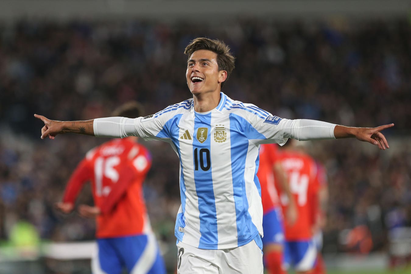 Argentina Extend Their Lead In FIFA 2026 World Cup Qualifying