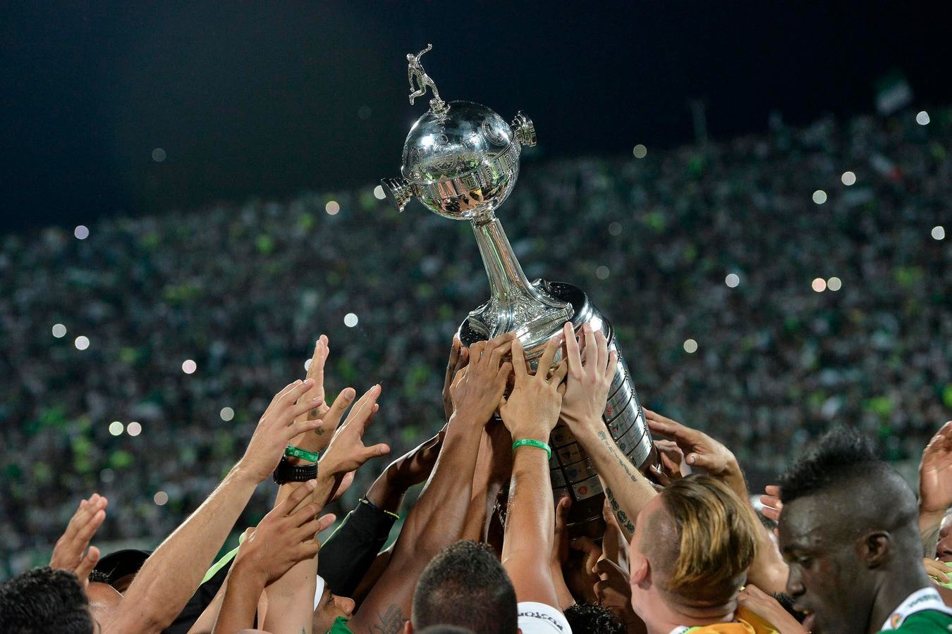 The Copa Libertadores Big Money Rounds Begin