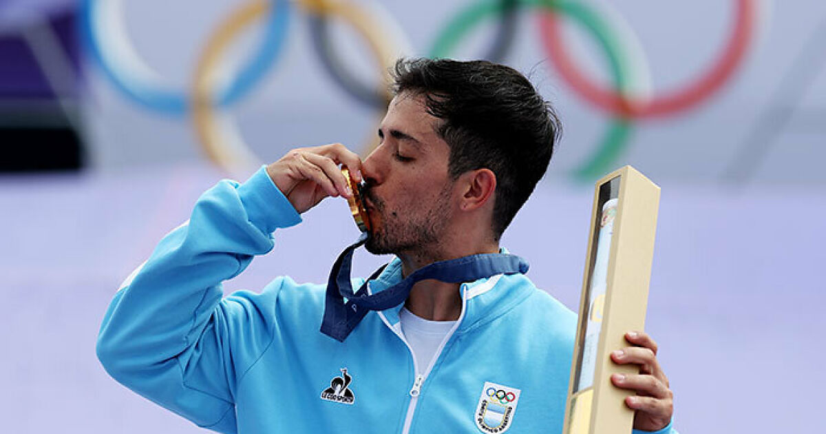 Argentina BMX Medalist Reprimanded For Stealing Bike Seat And Wheels In Prank On Athletes