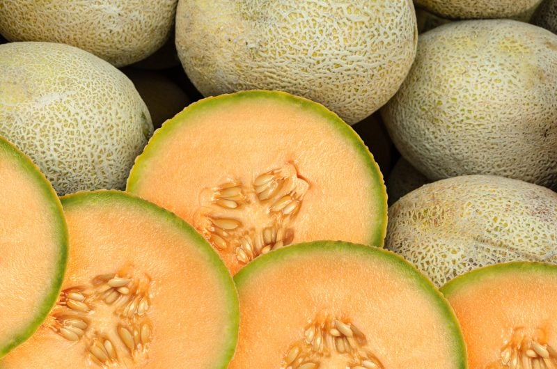 Cantaloupe sold in Ohio recalled: FDA