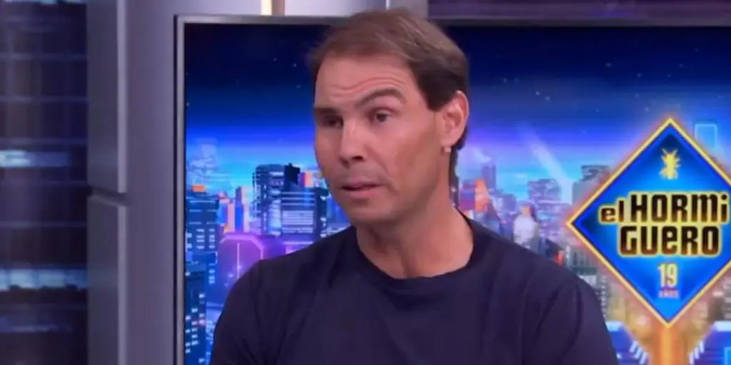 Rafa Nadal se sincera en 'El Hormiguero' sobre su retirada: «Al final voy a terminar...»