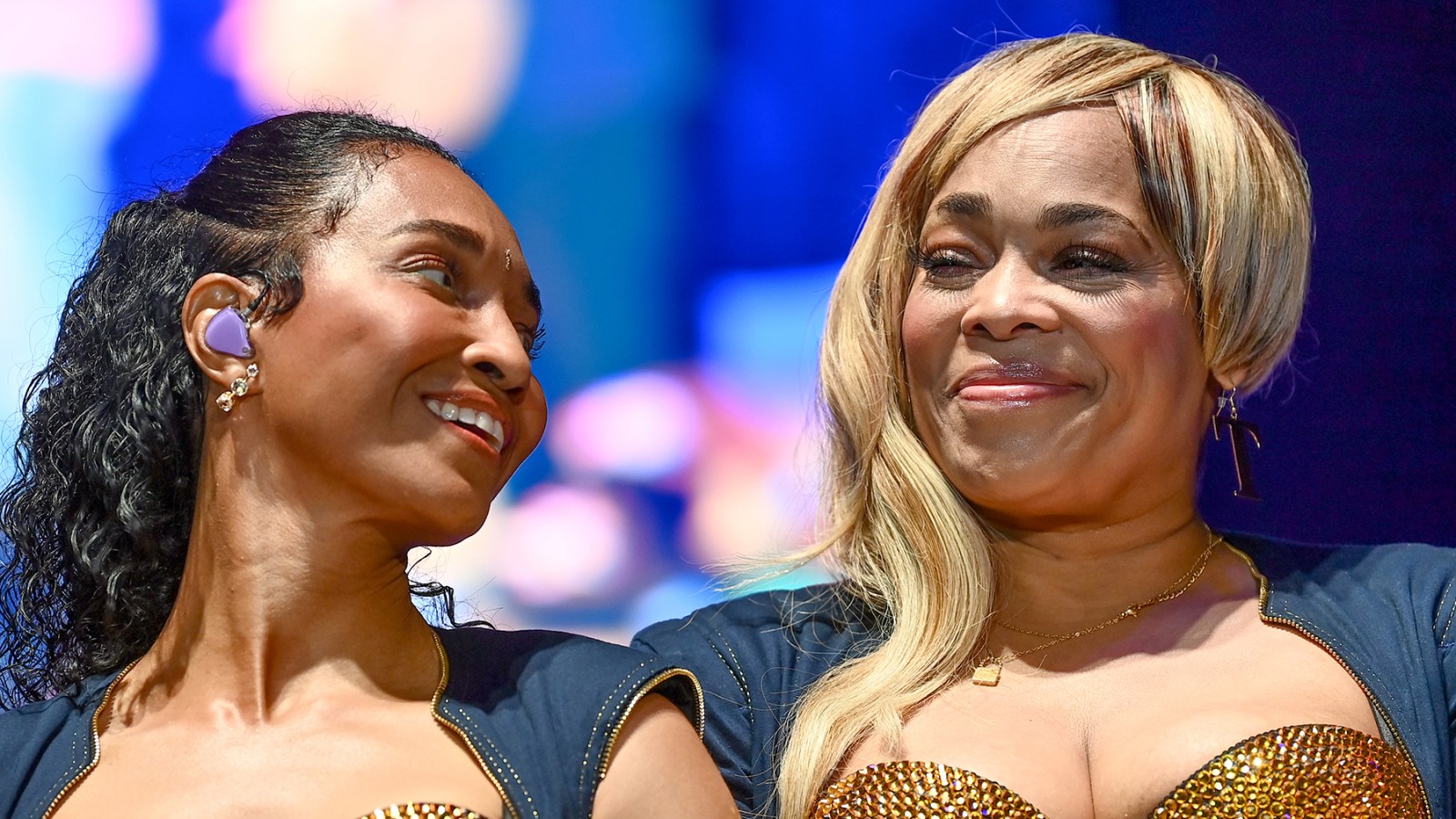 TLC Cancel Shows After T-Boz Hospitalized for ‘Abdominal Blockage’