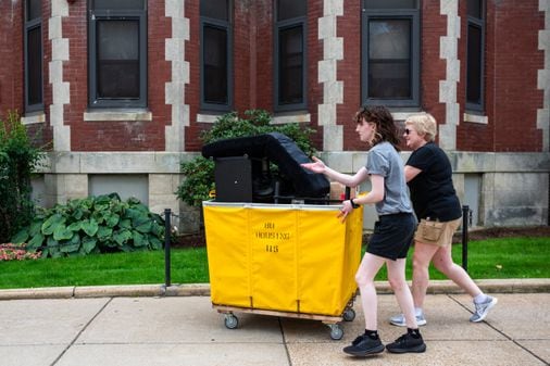 BU pulls free room and board for striking resident assistants