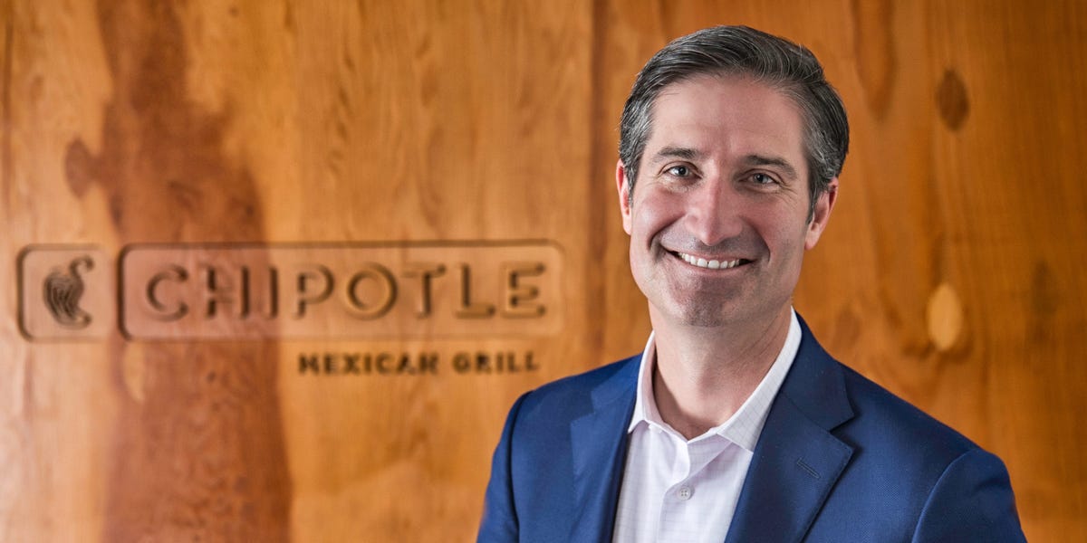 6 leadership lessons from Brian Niccol, the new Starbucks CEO who revived Chipotle