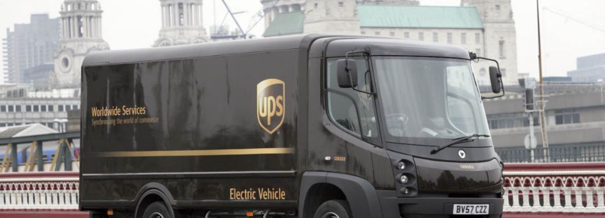 Returns At United Parcel Service (NYSE:UPS) Appear To Be Weighed Down