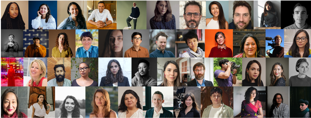 Points North Institute Announces 2024 Artist Fellowship Recipients Ahead Of Camden International Film Festival