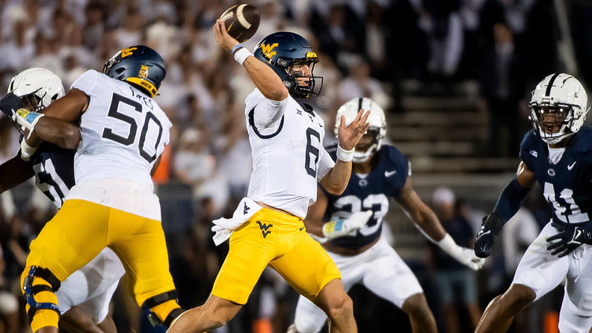 College football picks, predictions, odds: Penn State-West Virginia, UCLA-Hawaii among best bets in Week 1