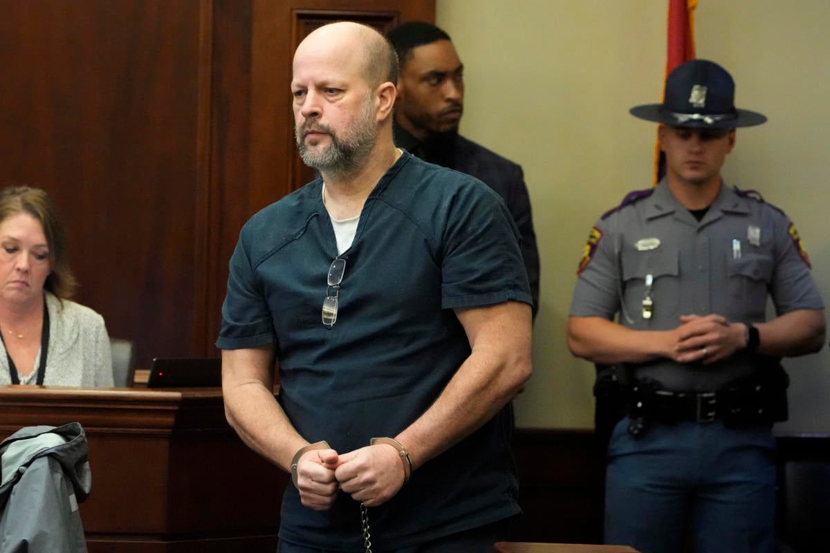 Mississippi ex-deputy seeks shorter sentence in racist torture of 2 Black men