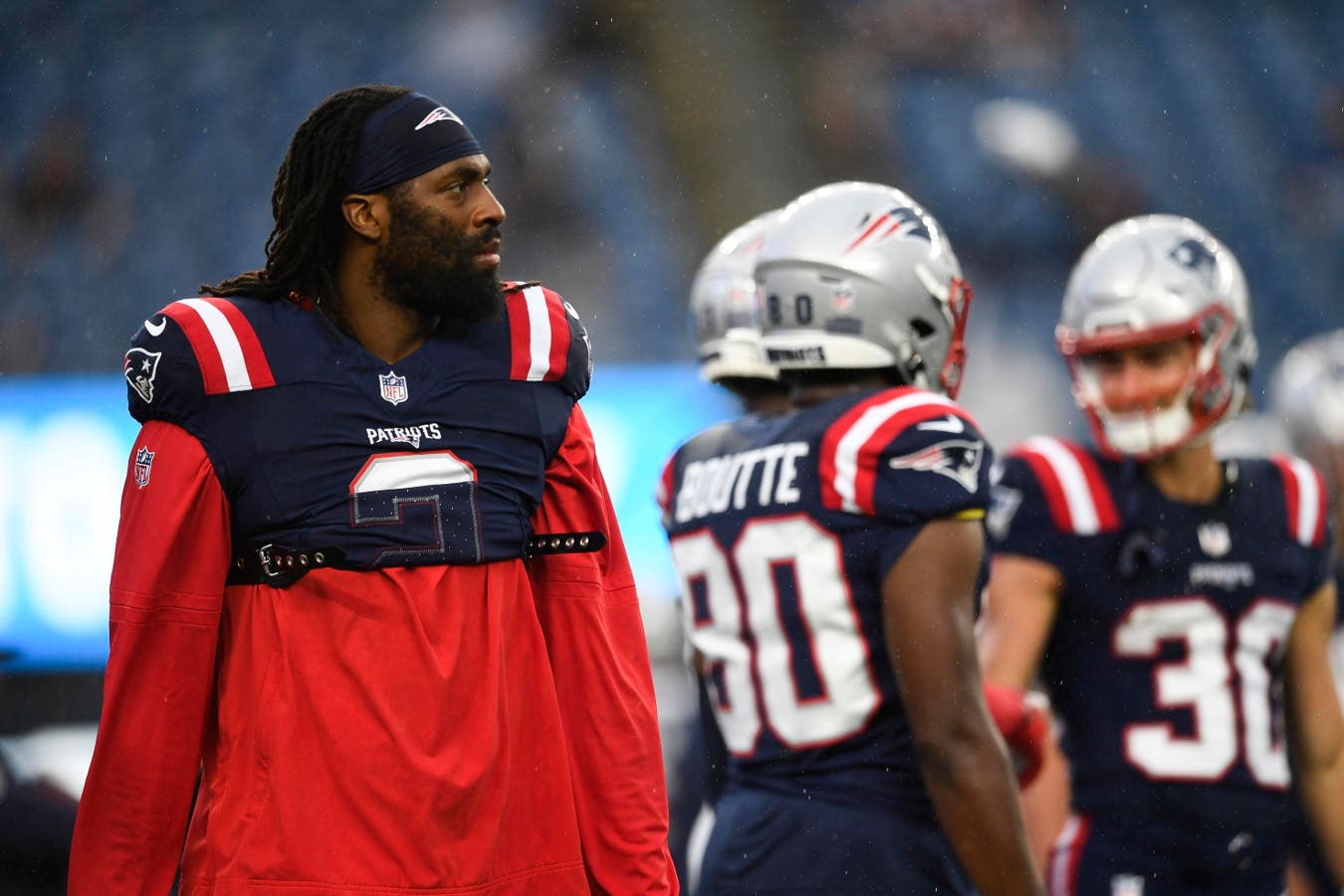 Patriots Send Matthew Judon To Falcons In Exchange For Reported Third-Round Pick