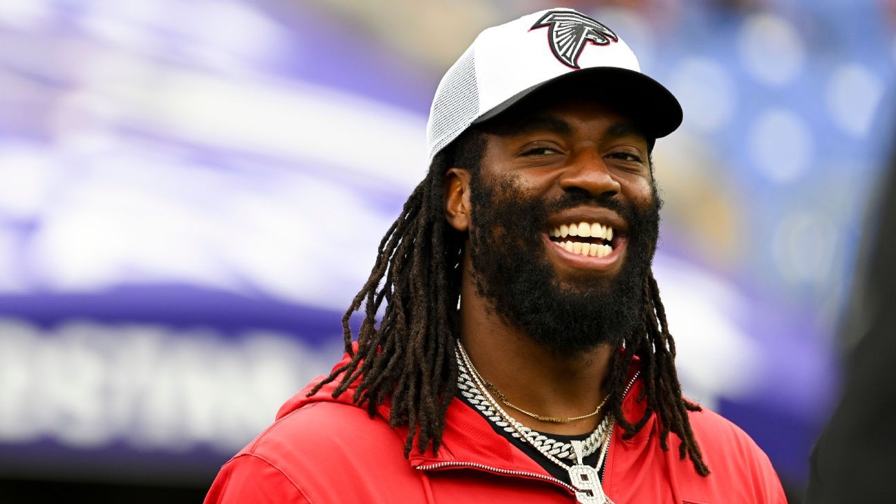 Judon going to 'work for' new deal with Falcons