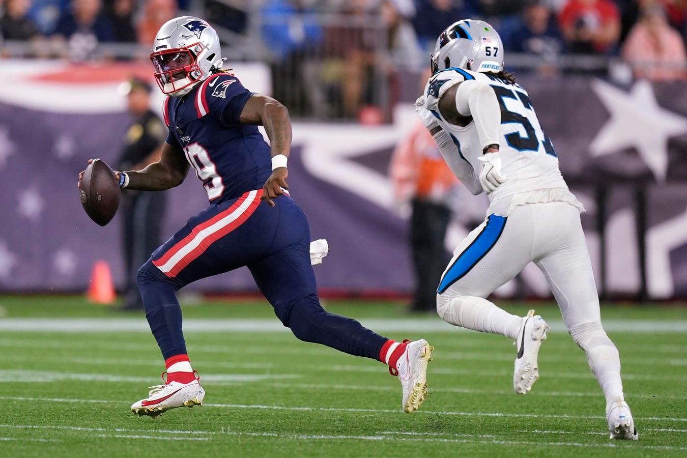 Patriots Rookie Joe Milton III Proved To Be Worth The Wait In Preseason Opener