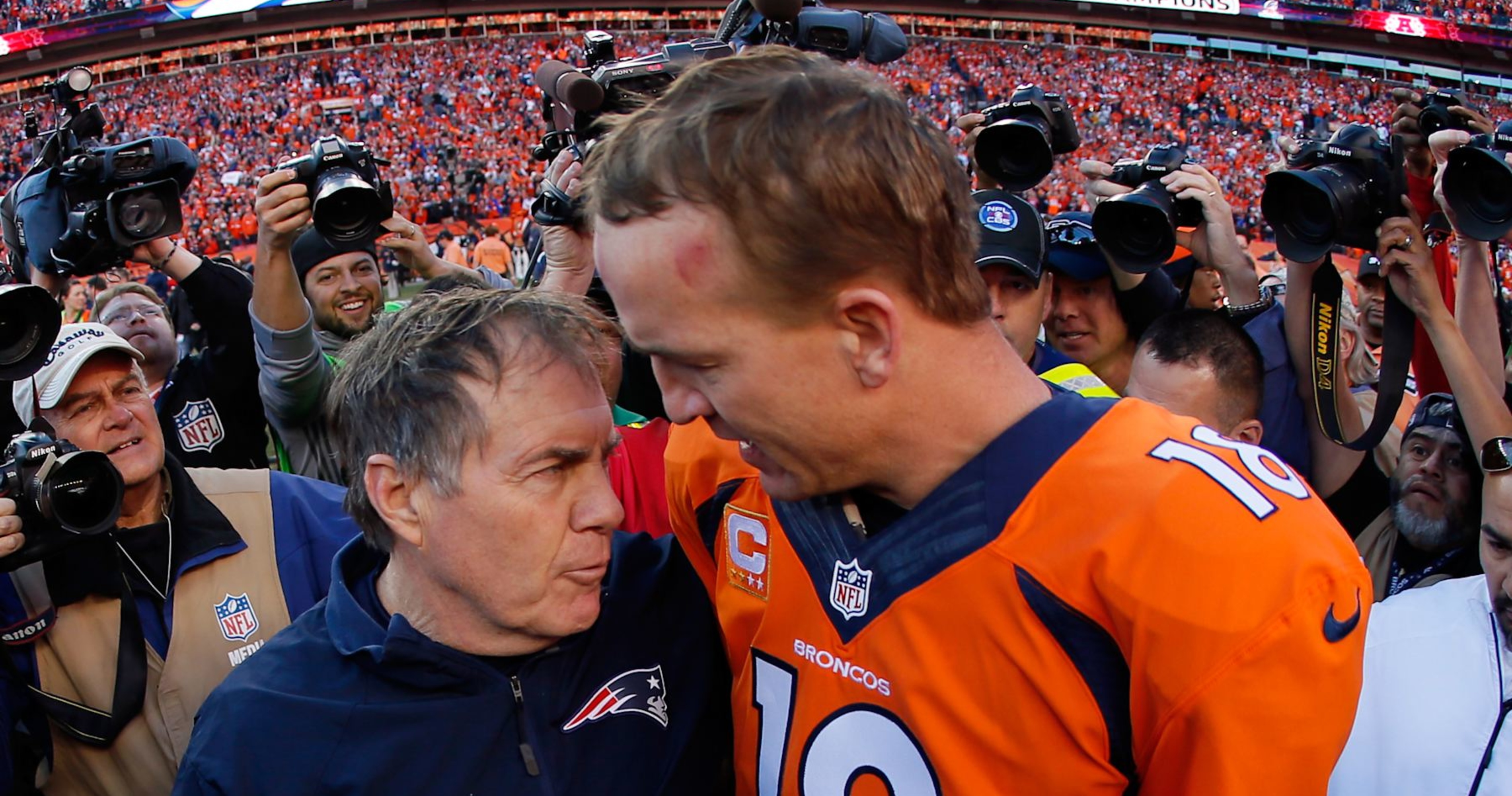 Bill Belichick to Co-Host Studio Show with Peyton Manning in Addition to ManningCast