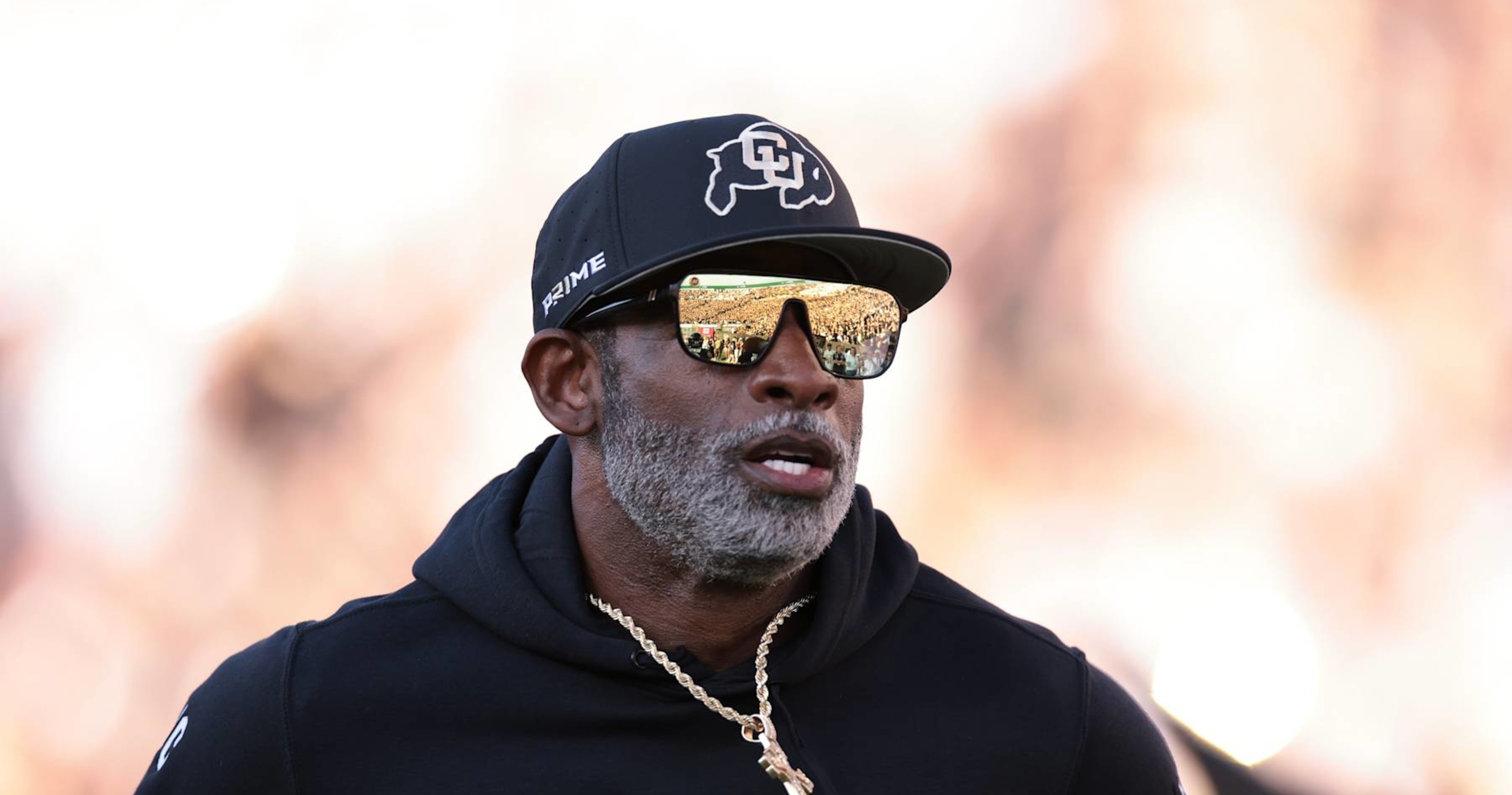 Deion Sanders: Had to 'Hold Back My Anger' After Colorado's Narrow Win vs. NDSU