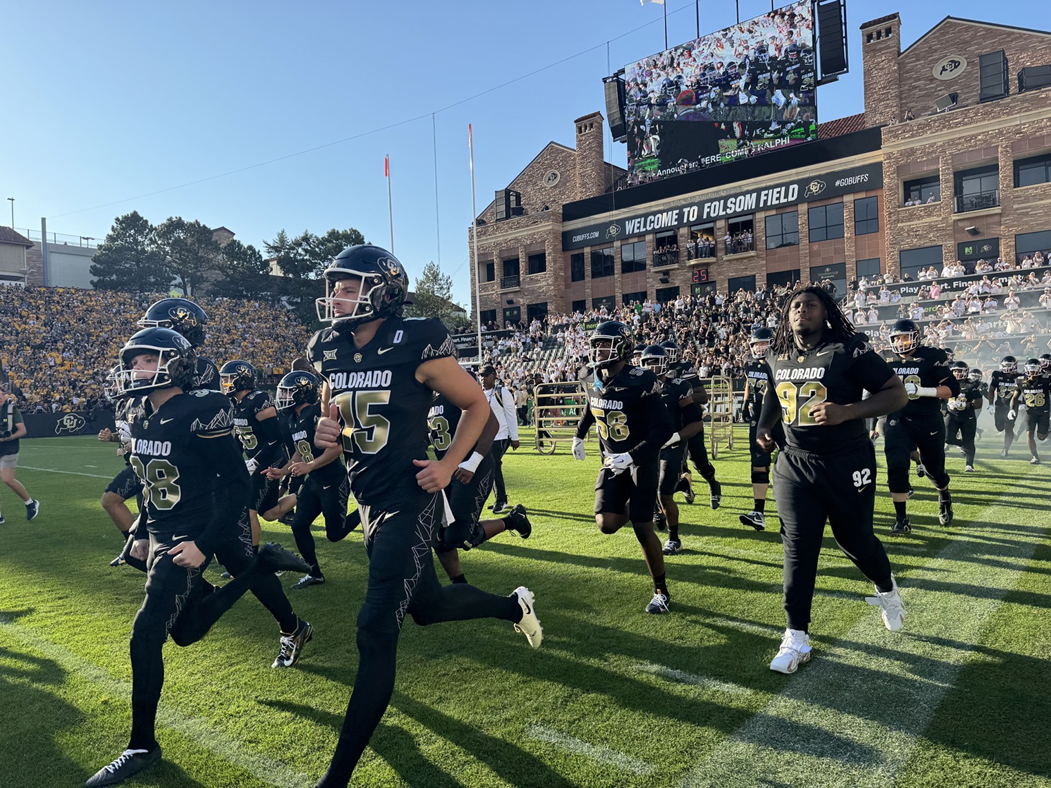 Shedeur Sanders, Travis Hunter Get Heisman Hype in CU Football Win