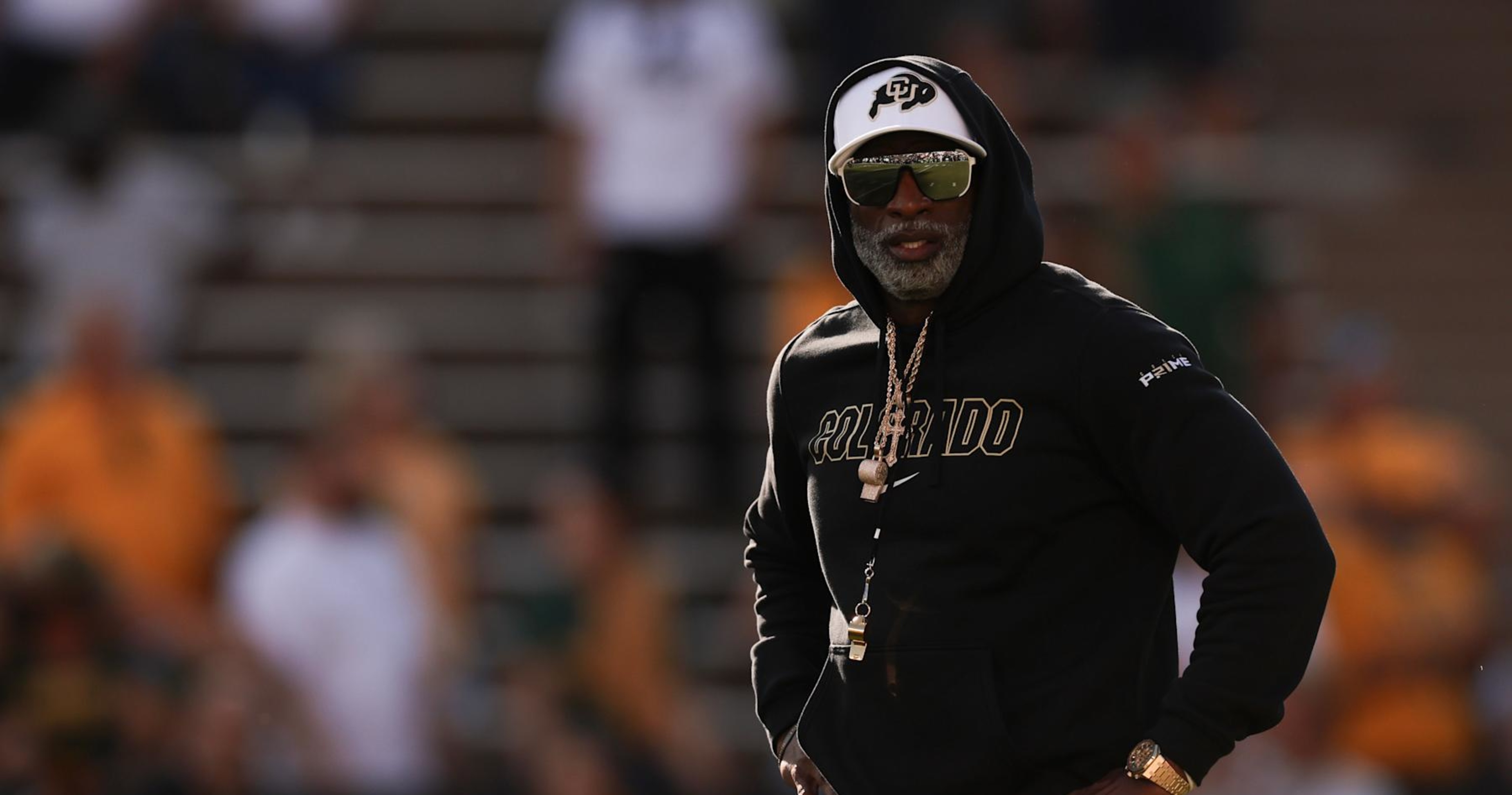 Deion Sanders Calls Out Colorado Defense in Locker Room Video After Win vs. NDSU