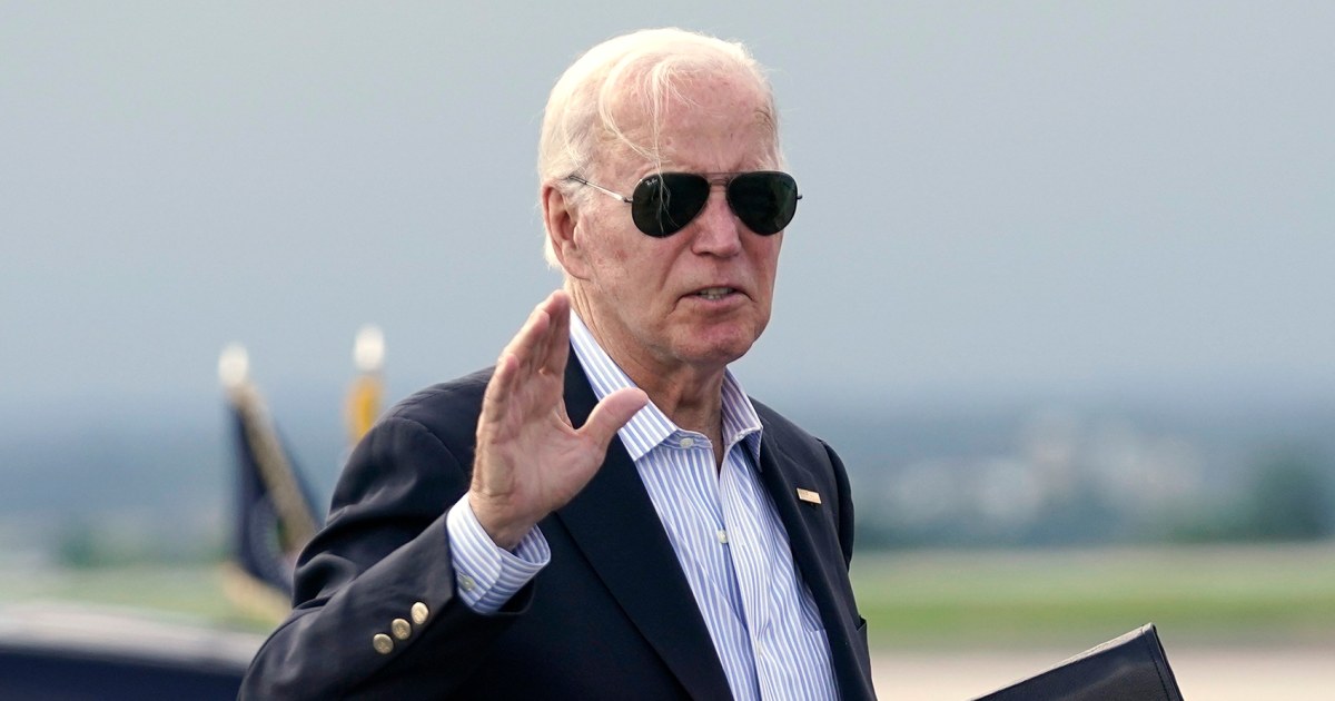 Texas sues over Biden legalization program for immigrants married to US citizens