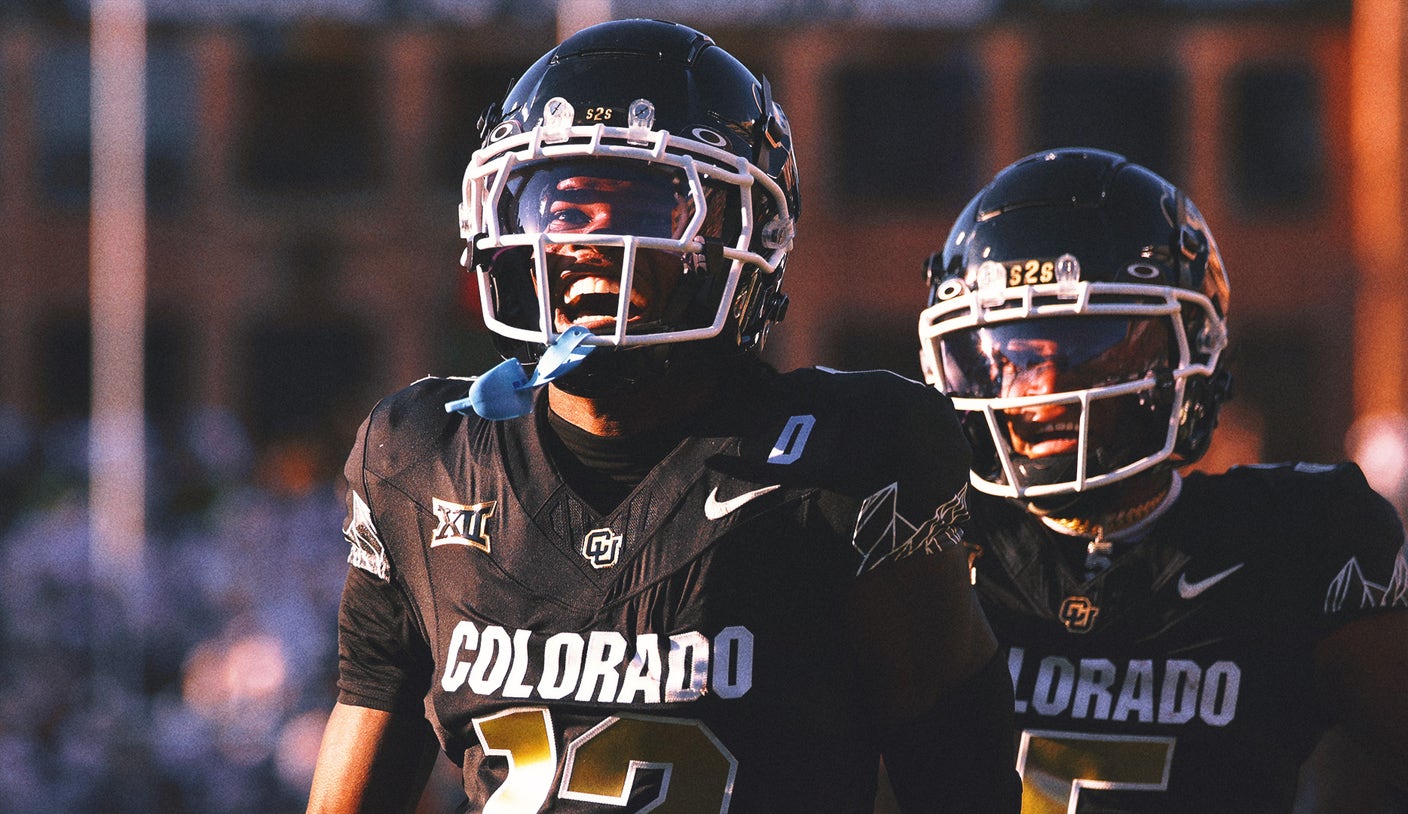 Shedeur Sanders, Travis Hunter help Colorado hold off North Dakota State 31-26