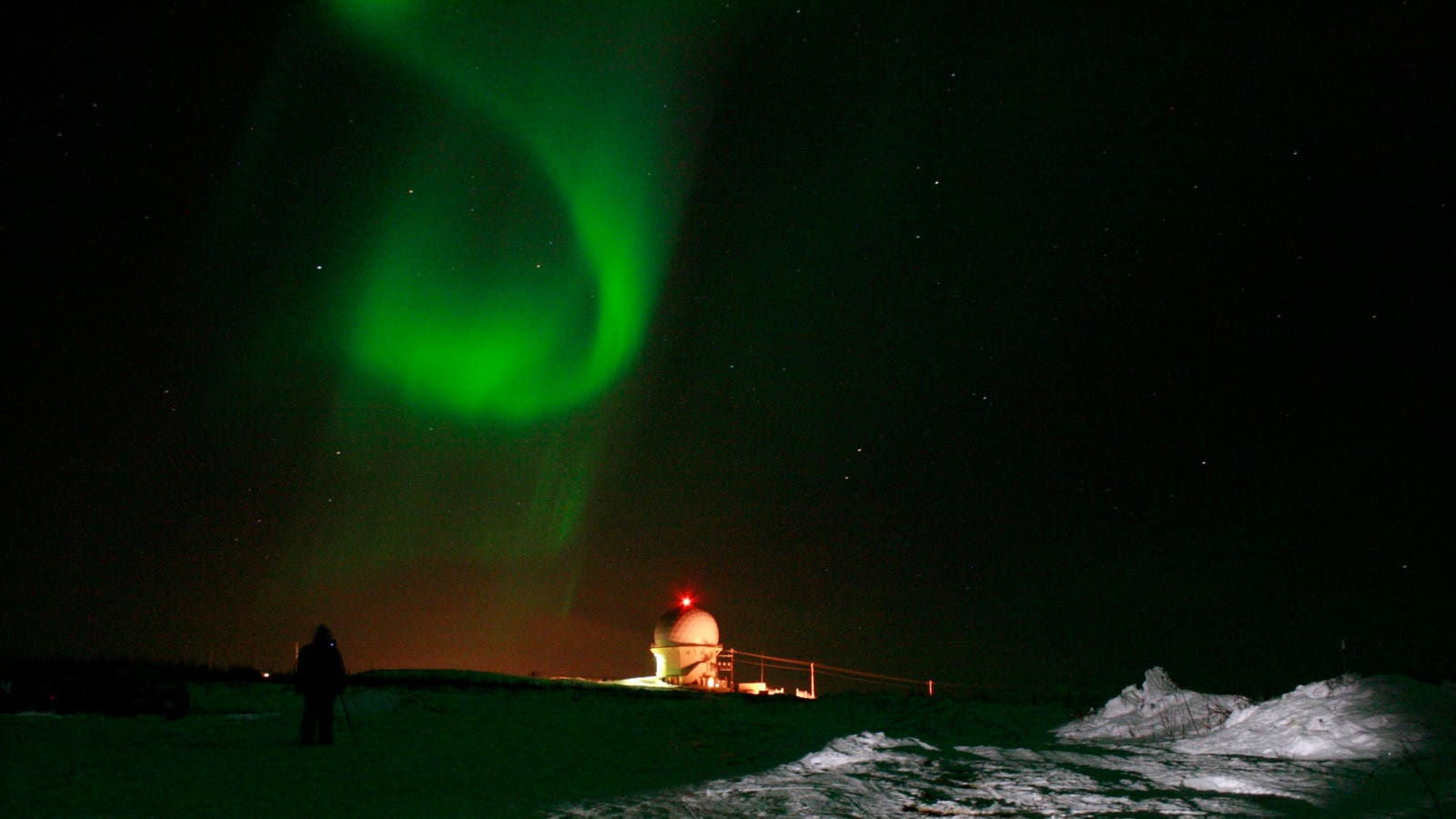 Northern Lights: Here’s Where You May Be Able To See Aurora Borealis This Week