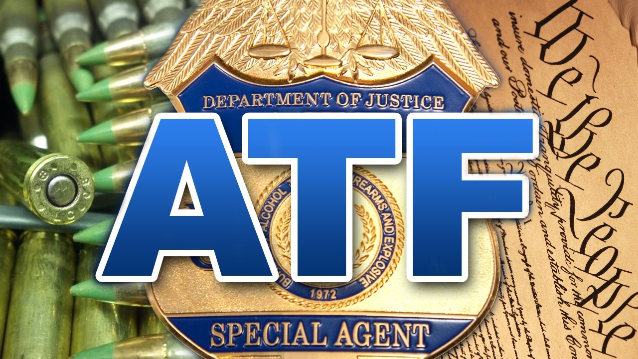 Eighth Circuit Court of Appeals in North Dakota rules against ATFâs pistol brace ban