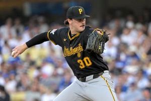 Pirates lose 4-1 as Skenes can’t right the ship