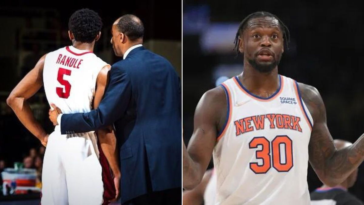 Is Chasson Randle Related to Julius Randle? All You Need to Know About ex-Knicks Star Signed by Timberwolves