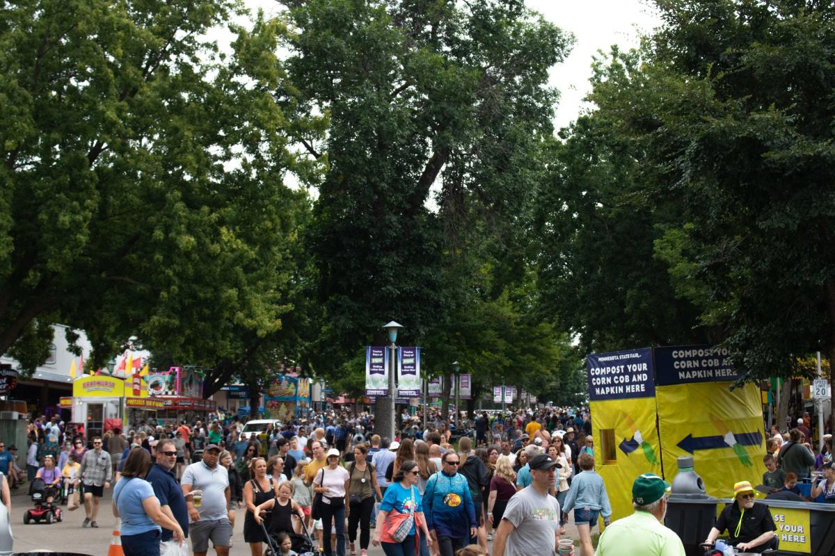 Minnesota State Fair sets back to back attendance records