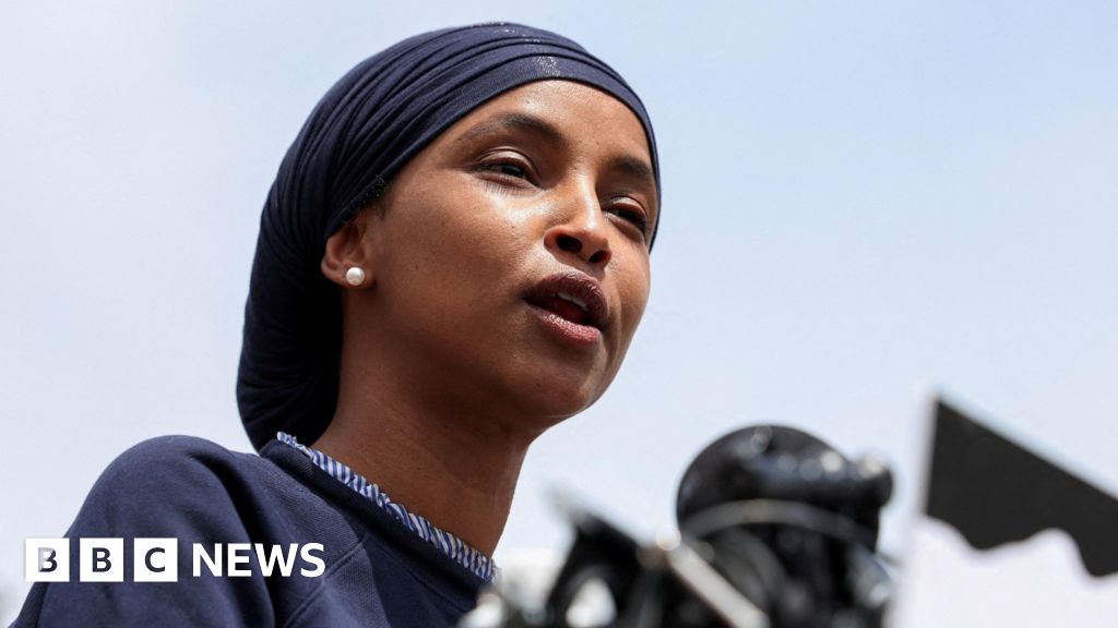 'Squad' member Ilhan Omar holds off primary challenge