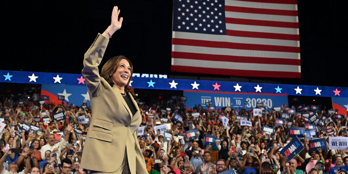 9 details you missed at the Democratic National Convention, so far