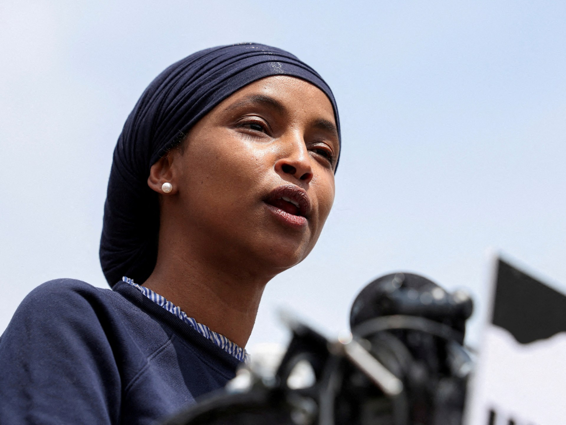 Israel critic, ‘Squad’ member Ilhan Omar wins Minnesota Democratic primary