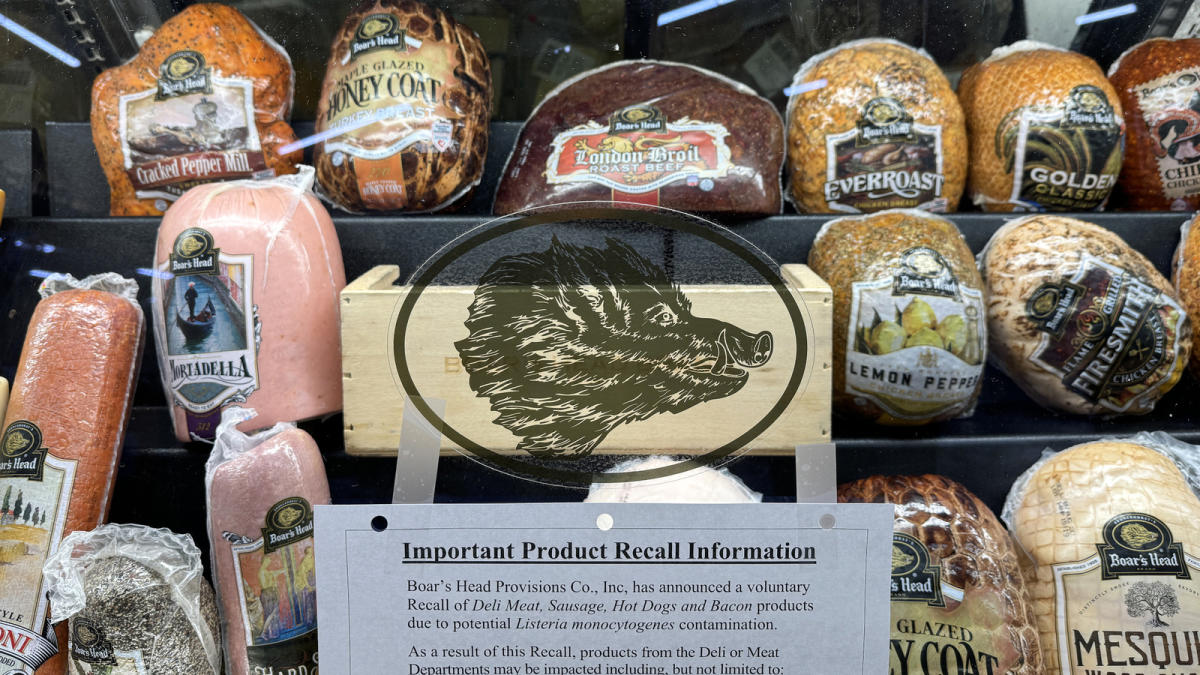 The Boar's Head Deli Meat Listeria Outbreak Is Worse Than We Feared