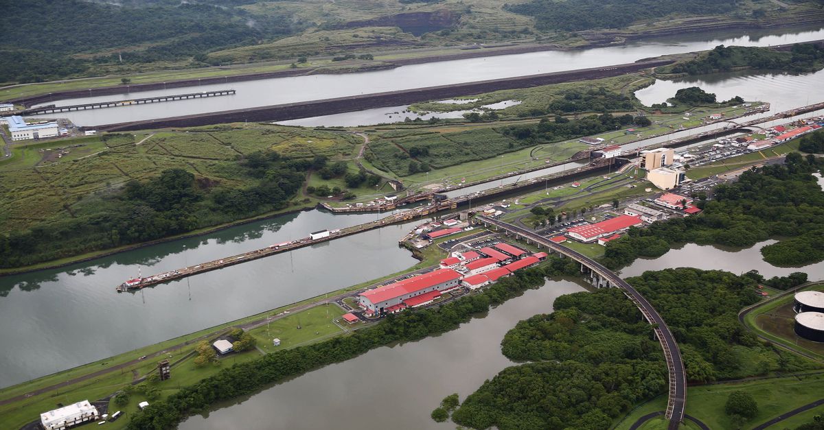 Na historische droogte moet het Panamakanaal klimaatbestendiger worden